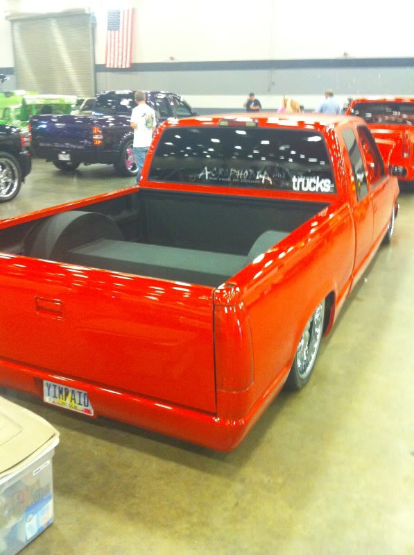 Red Fullsize Chevy in Brookhaven? C4527242