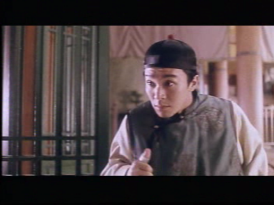 周星驰 - Stephen Chow - Châu Tinh Trì : Anh mãi mãi là Vua hài Cap004-1