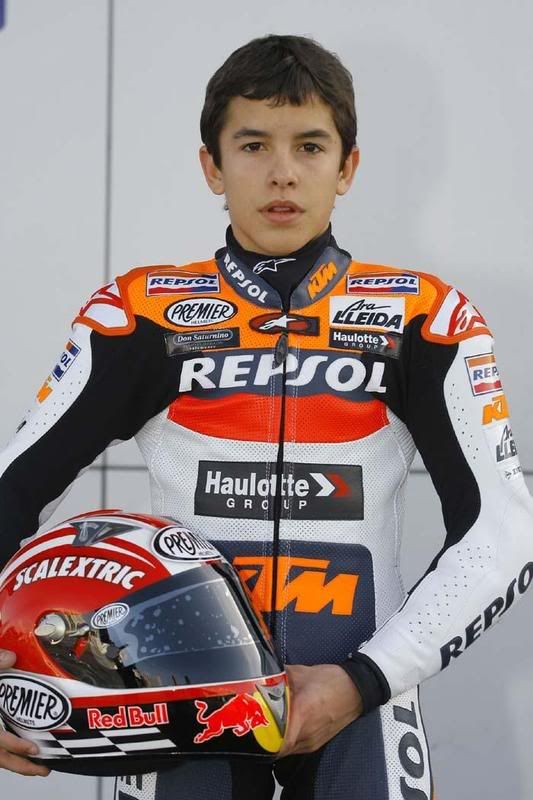 Fotos de Marc Marc_Marquez