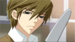 Junjou romantica Shinobu