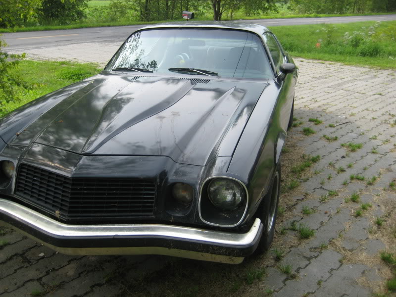 camaro 75