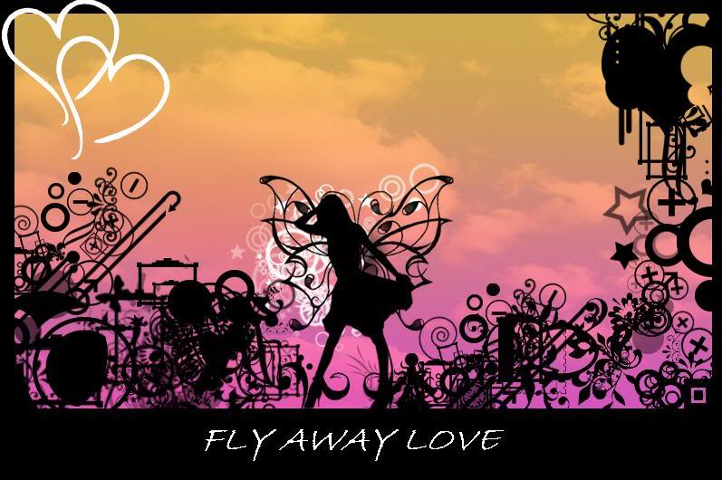 روضة العاشقين  لإبن القيم FlyawayLove-1