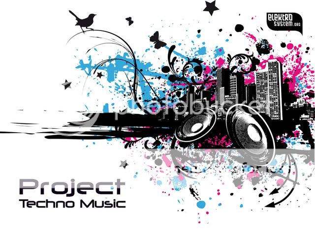 Project Techo Music (Technasia, Vandalz Sequency, D'Jamency...)@ Kao_Lyon_14/03/2009 Rectoprojectwebmars