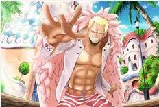 Donquixote Doflamingo