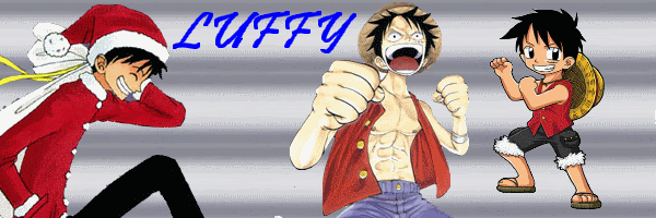 luffy's creas Luffyfin