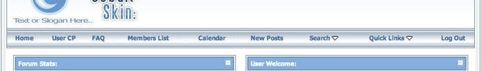 ~ 23 Vbulletin Skins EXtremePixels ~ Cobalt_prev