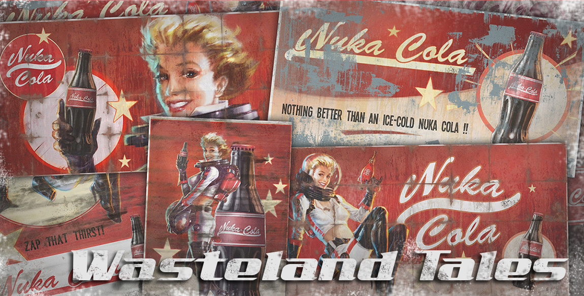 Wasteland Tales. 