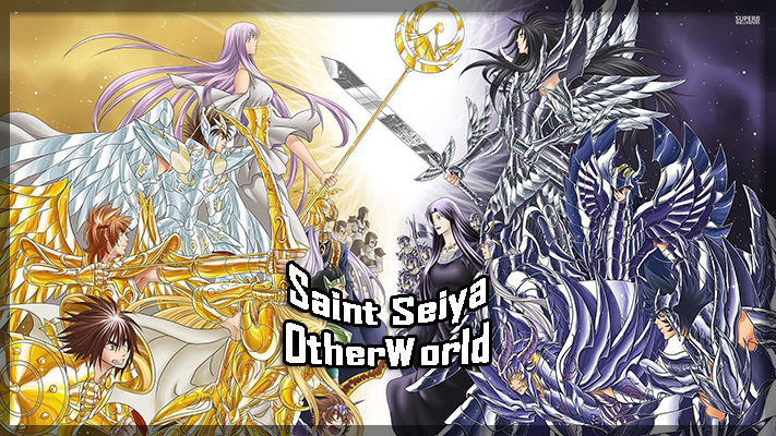 Saint Seiya Otherworld - RPG