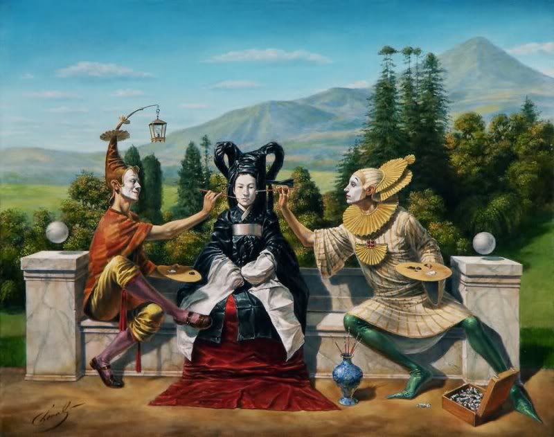 Michael Cheval (El nuevo Dal?) 39