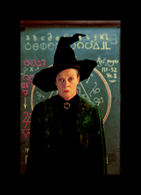 Minerva McGonagall Mmpic