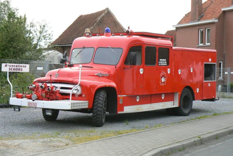 Ford Big Job F800 1953 Tallier !!! P1040619