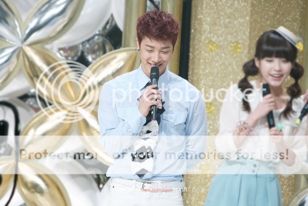 [28.03.11] Kikwang @ SBS INKIGAYO 3a6dy