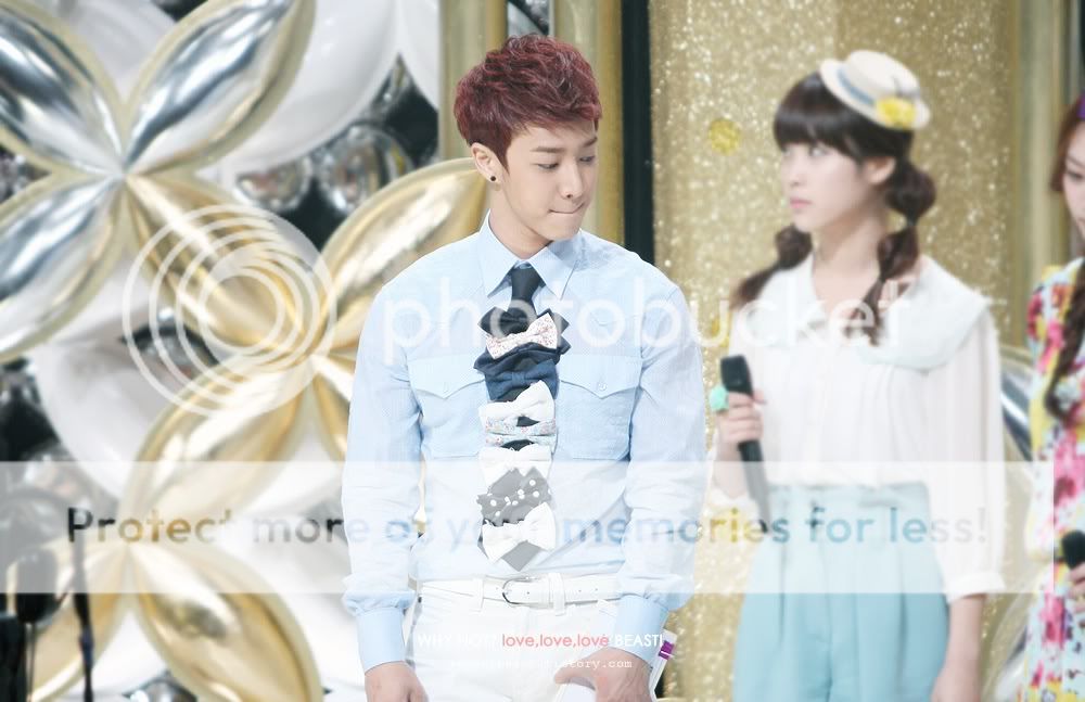 [28.03.11] Kikwang @ SBS INKIGAYO W4ATL