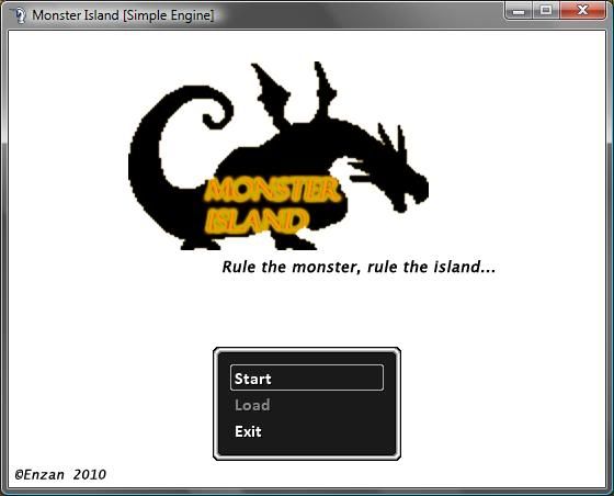 [VX]Monster Island[WIP][Updated!] Screenie-title