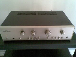 Akai AA-5210 Integrated Amplifier (Used) Akaiaa5210