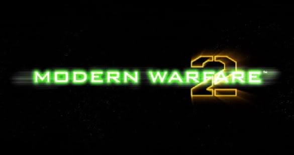 O maior lançamento deste ano será Modern Warfare 2 Modernwarfare2title