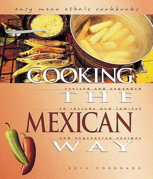 Tổng Hợp Sách Nấu Ăn-Cooking Book Mexican