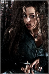 Bellatrix Lestrange