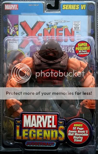 Marvel Legends - Page 2 PackagedJuggernaut