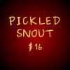 live game 12/28 PICKLEDSNOUT