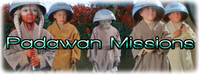 Missions: Padawans