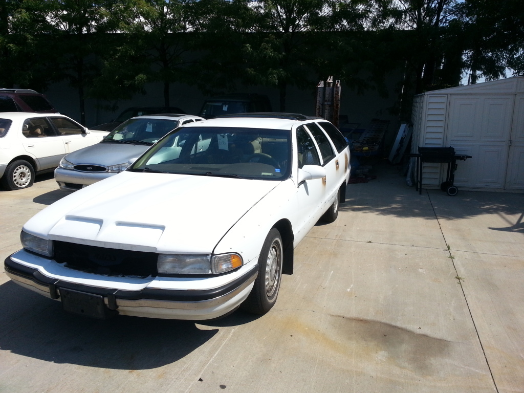 (update)in the shop , what color to paint? 20120723_103811