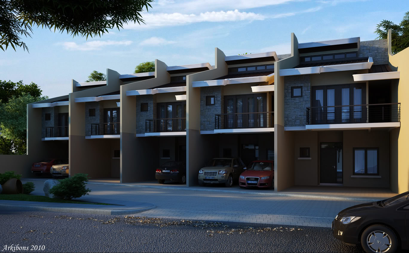 5-UNIT APARTMENT:First Commissioned Render-ADDITIONAL VIEW- - Page 2 Render06fps