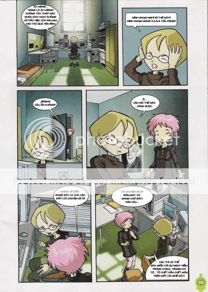 Truyện tranh Lyoko :x - Page 2 03