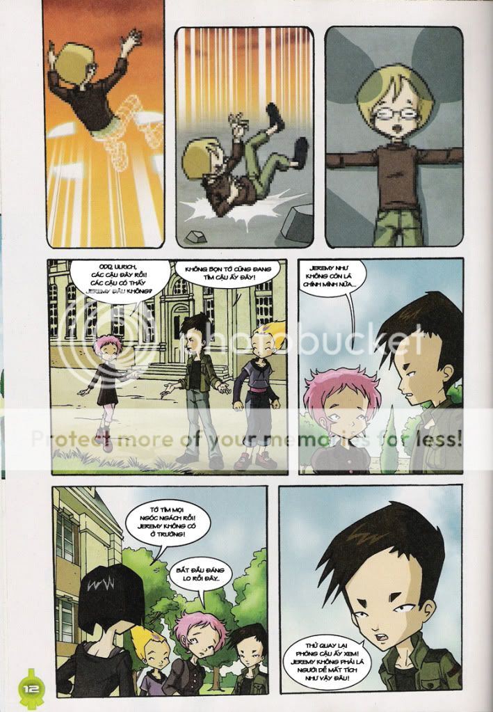 Truyện tranh Lyoko :x - Page 2 06