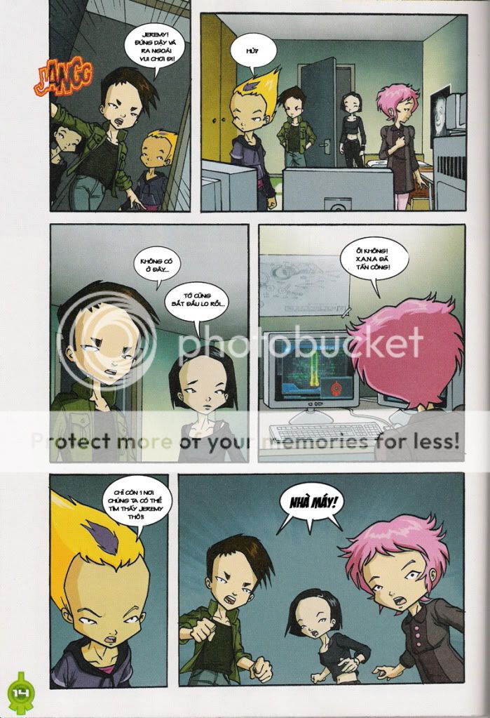 Truyện tranh Lyoko :x - Page 2 08