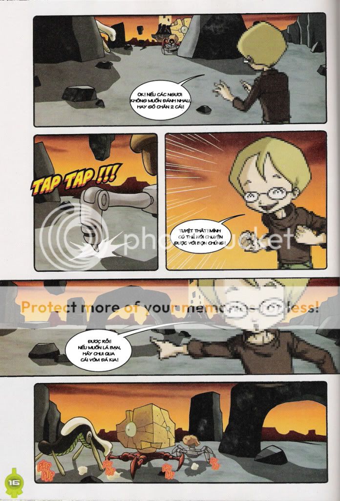 Truyện tranh Lyoko :x - Page 2 10