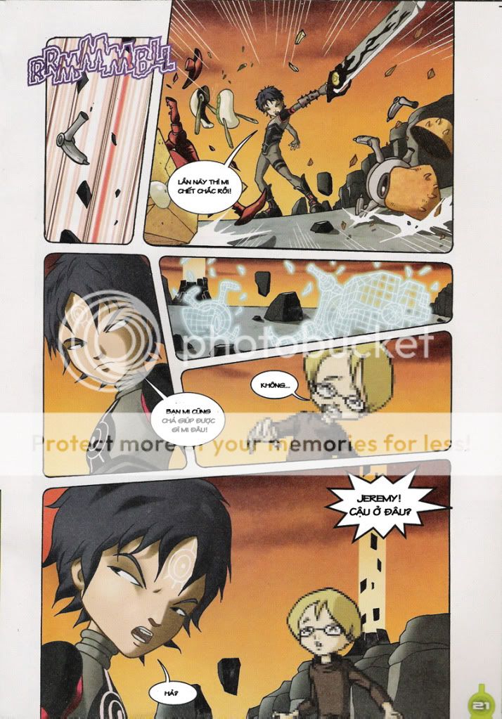 Truyện tranh Lyoko :x - Page 2 15