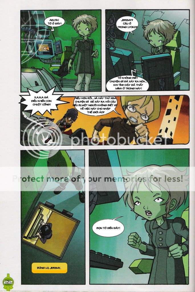 Truyện tranh Lyoko :x - Page 2 16