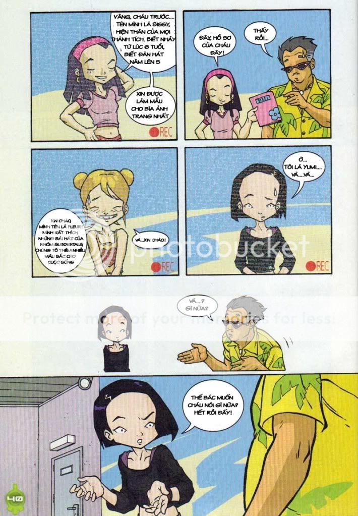 Truyện tranh Lyoko :x - Page 2 06