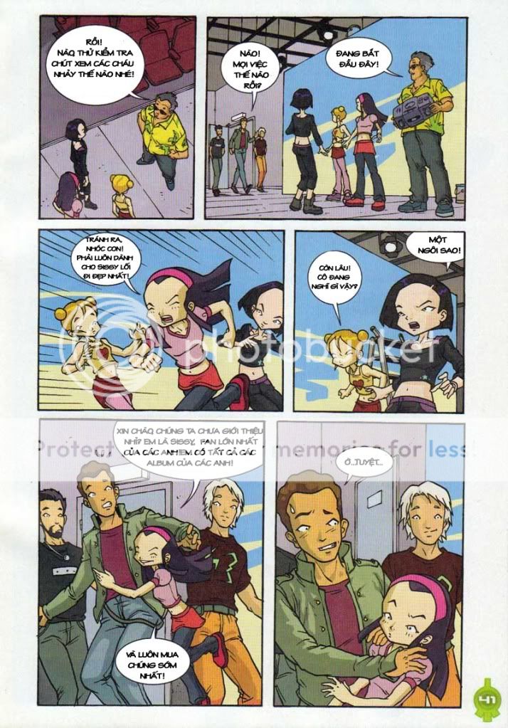 Truyện tranh Lyoko :x - Page 2 07