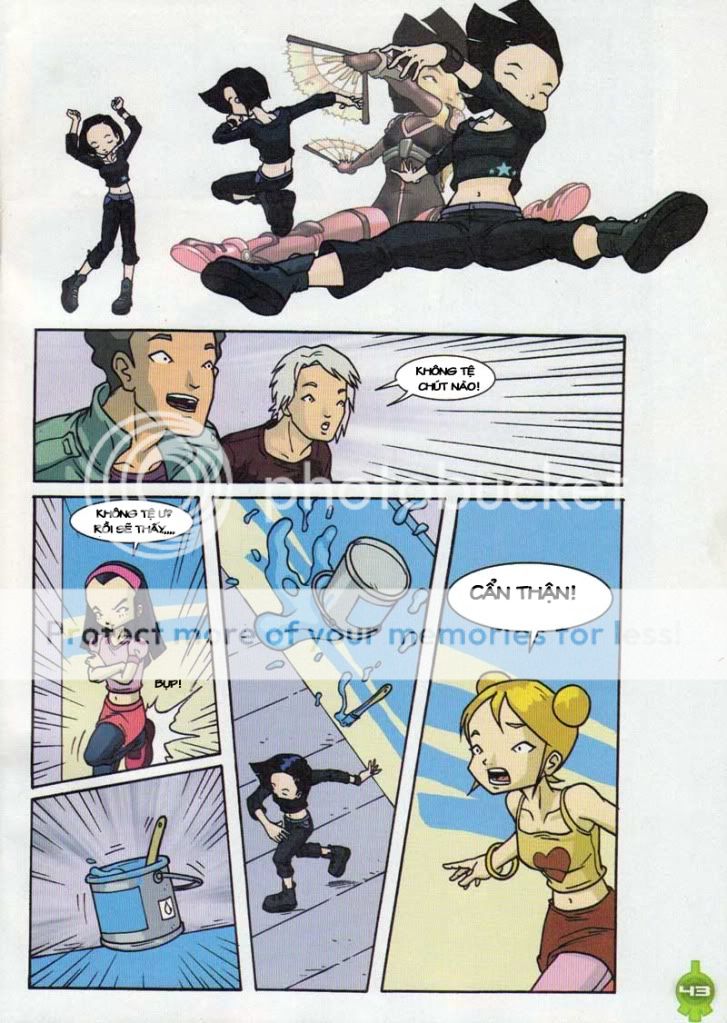 Truyện tranh Lyoko :x - Page 2 09