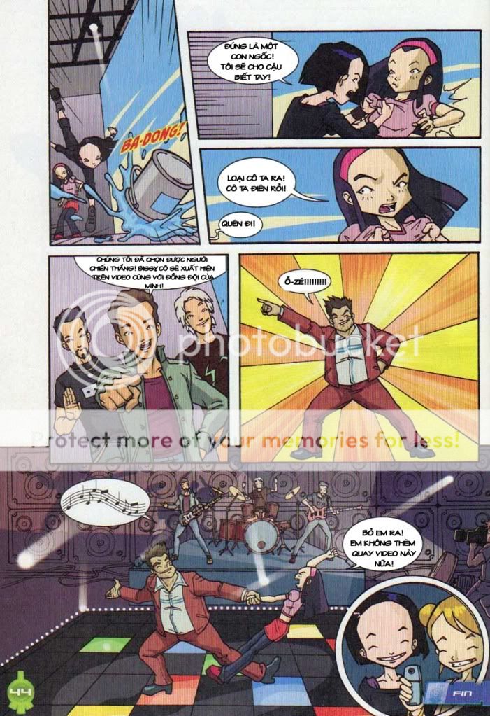 Truyện tranh Lyoko :x - Page 2 10