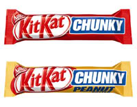 kitkat is the best Chocolate KKChunkyandPBWeb