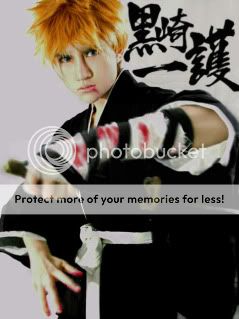 Anime cosplay Bleach_164