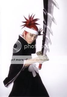 Anime cosplay Bleach_233