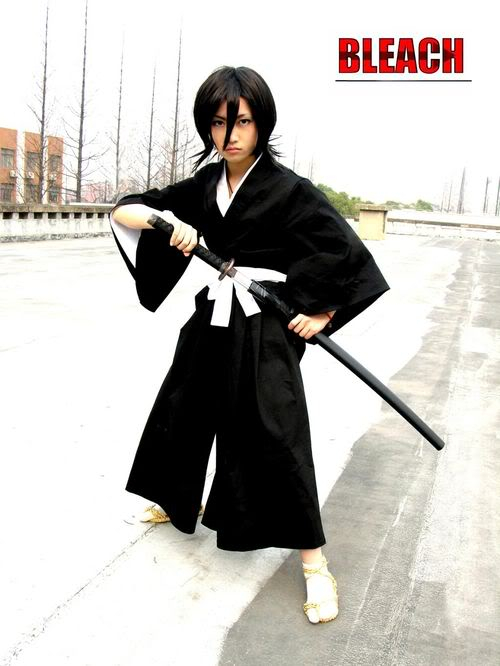 Anime cosplay Bleach_33