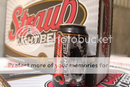 Straub light in cans... Drink up 8-1520straub20light20can