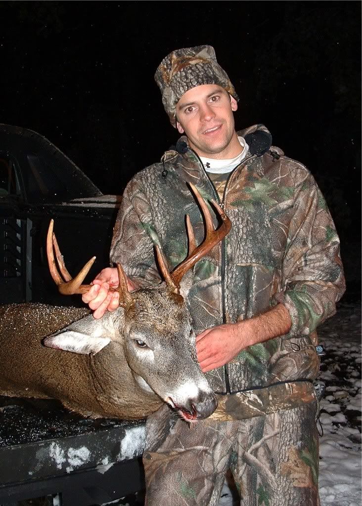 2009 Harvested Deer Pics! AJ20buck12010-15-09