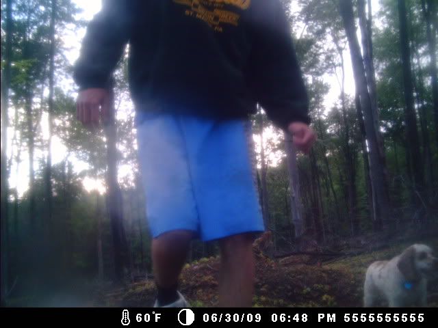 New Trail Cam Picks Meandsophie