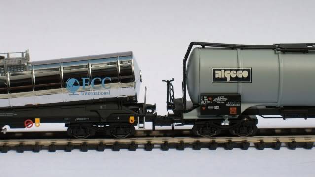 DAPOL 1/148ème Citerne Zafns SNCF... et Modellbahn Union? 002-5