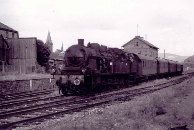 [Fleischmann] Locomotive à vapeur - 232TC 232TCBoitesatonnerre