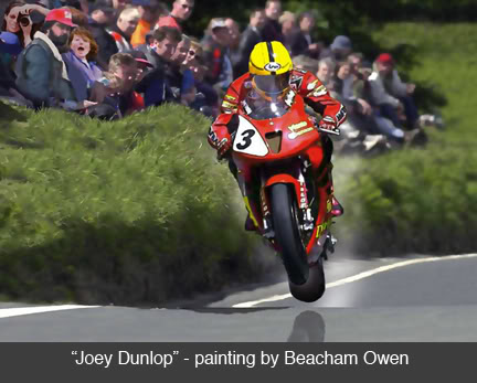 JOEY DUNLOP "el rey de la carretera" Joey-dunlop-beacham-owen