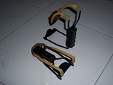 (JUAL ) pepper spray, baton, Knuckle, dll Th_tactical-slingshot