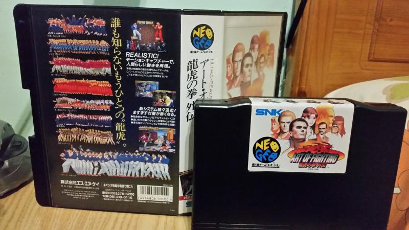 [HILO OFICIAL]NUEVAS ADQUICISIONES, NEO GEO AES, MVS... SNK EN PARTICULAR. 20150119_204558_zps21b66c2d