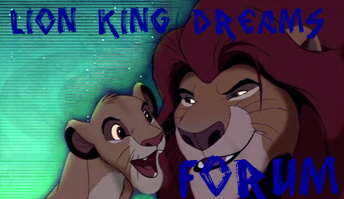 Lion King Dreams